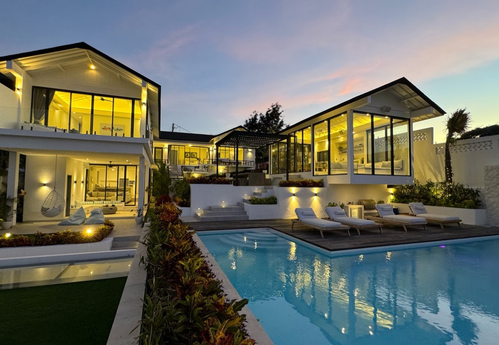 Akasia Villa in Labuan Sait, a Mega Mesari Group project